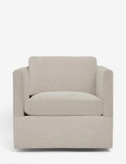 Lotte Swivel Chair -Lulu Andgeorgia Shop LotteSwivelChair Flax 0006 SITECROP