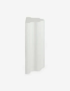 Lune Indoor / Outdoor Console Table By Lolly Lolly Ceramics -Lulu Andgeorgia Shop Lulu and Georgia LuneConsolebyLollyLolly Ivory A06595831014 Product