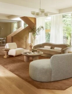 Kya Accent Chair 14 Kya Accent Chair -Lulu Andgeorgia Shop Lulu and Georgia 01 Living3 ShawSofa CurvedSofa SITE CROP LIFESTYLE 2 1