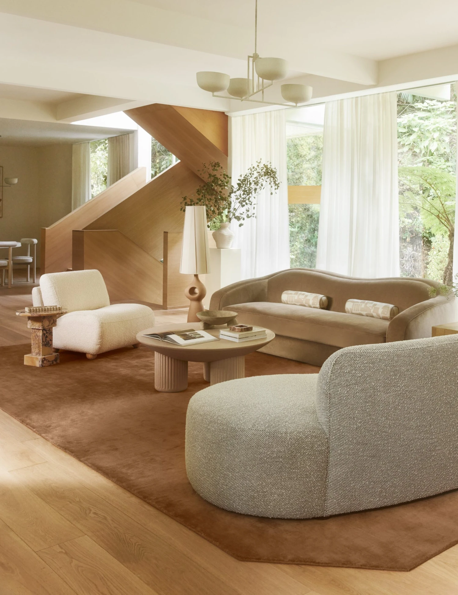 Kya Accent Chair 4 Kya Accent Chair - Image 4