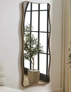 Yuna Full Length Mirror -Lulu Andgeorgia Shop Lulu and Georgia 08313 BEAUTY ANGLE Product