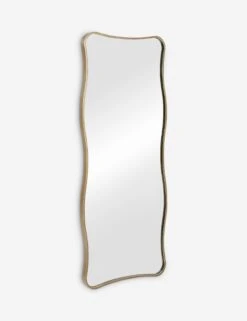 Yuna Full Length Mirror -Lulu Andgeorgia Shop Lulu and Georgia 08313 sideview Product