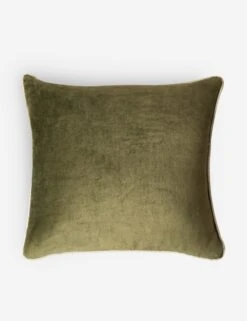 Borroto Velvet Stripe Pillow -Lulu Andgeorgia Shop Lulu and Georgia 1003158 BACK01 Product