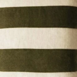 Borroto Velvet Stripe Pillow -Lulu Andgeorgia Shop Lulu and Georgia 1003158 SW01 Product