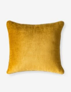 Borroto Velvet Stripe Pillow -Lulu Andgeorgia Shop Lulu and Georgia 1003159 BACK01 Product