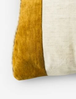 Borroto Velvet Stripe Pillow -Lulu Andgeorgia Shop Lulu and Georgia 1003159 DETAIL01 Product