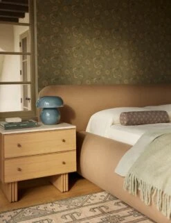 Keshan Nightstand 12 Keshan Nightstand -Lulu Andgeorgia Shop Lulu and Georgia 10 BedroomI 702 Site Crop Lifestyle