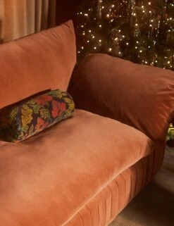 Agnetha Velvet Pillow -Lulu Andgeorgia Shop Lulu and Georgia 11 LivingI 6981 LIFESTYLE