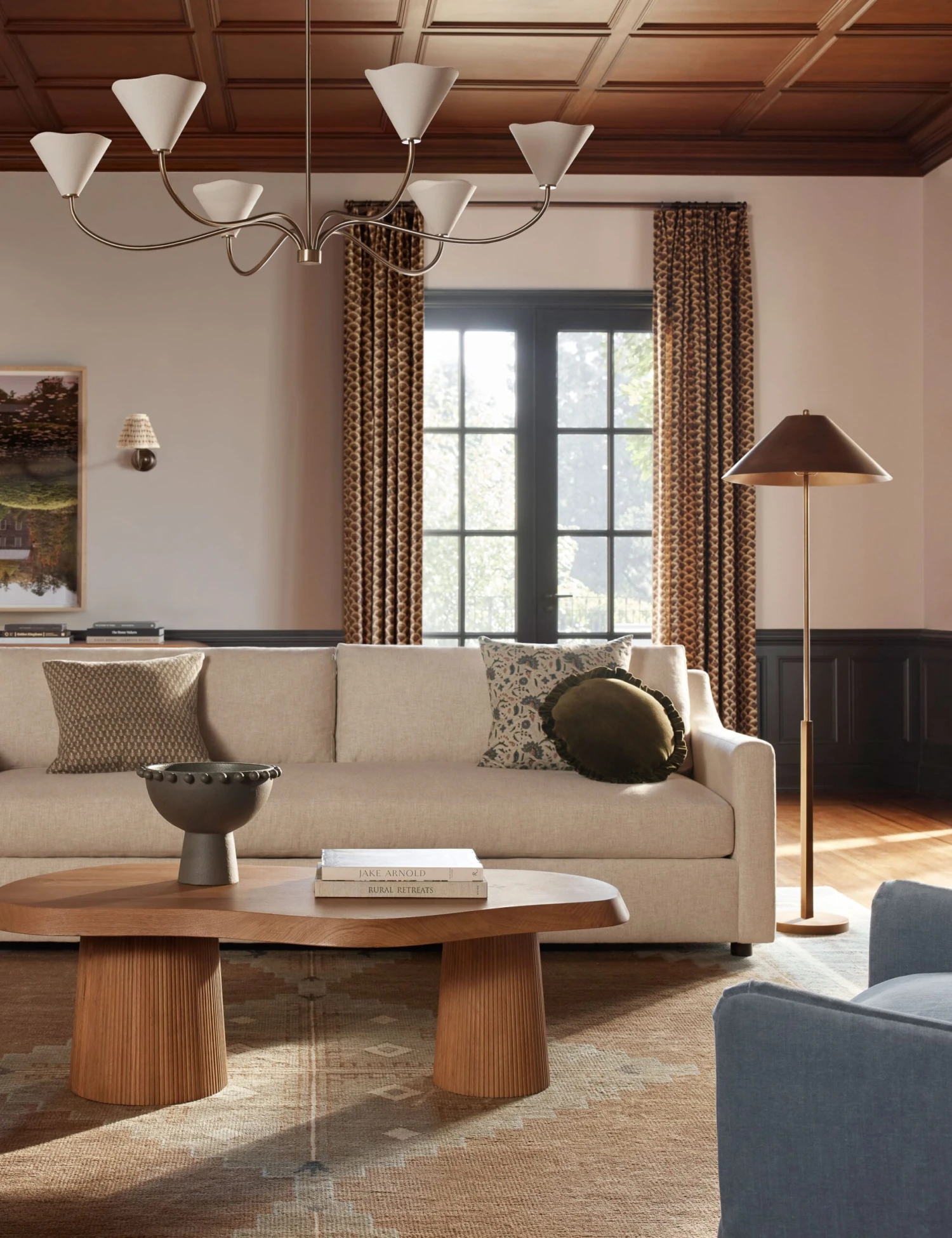 Cleeves Coffee Table 2 Cleeves Coffee Table - Image 2