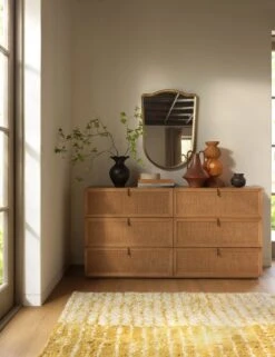 Holston 6-Drawer Dresser