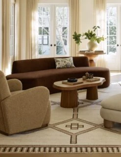 Shenyang Print Linen Pillow By Scalamandre -Lulu Andgeorgia Shop Lulu and Georgia 12 Kars Living Room 1031 Lifestyle 3 Site Crop Lifestyle