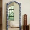 Garden Walk Full Length Mirror By Sarah Sherman Samuel