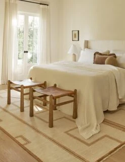 Radburn Stool -Lulu Andgeorgia Shop Lulu and Georgia 15 Bedroom2 1409 Site crop 2 Lifestyle