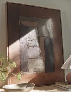 What Holds Us Together Wall Art By Tyler Guinn -Lulu Andgeorgia Shop Lulu and Georgia 16 DresserVignette 2813 SITE CROP LIFESTYLE