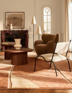 Resting In Pastures No. 1 Wall Art By Tyler Guinn -Lulu Andgeorgia Shop Lulu and Georgia 16 LivingRoom1 V1 3 Site Crop Lifestyle 37a22a61 798f 4025 8bab 0bf03ad22838