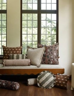 Lanie Linen Pillow By Sarah Sherman Samuel -Lulu Andgeorgia Shop Lulu and Georgia 16 PIllow Group 0573 Site Crop Lifestyle be265fdd cf11 4e89 b650 b277ea1d9593