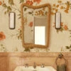 Anora Mirror -Lulu Andgeorgia Shop Lulu and Georgia 17 BathroomWallpaper 6647 LIFESTYLE 1 Site Crop LIFESTYLE 87509a73 028b 432e beb1 1a0c2fd8ff5a