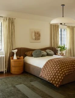 Janna Linen Pillow By Sarah Sherman Samuel 15 Janna Linen Pillow By Sarah Sherman Samuel -Lulu Andgeorgia Shop Lulu and Georgia 17 Bedroom2 0657 Site Crop Lifestyle