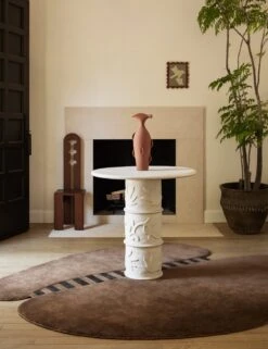 Rivas Foot Stool By Sarah Sherman Samuel -Lulu Andgeorgia Shop Lulu and Georgia 17 Entry Rug Bistro Table 2899 2 Lifestyle 9fd8ee24 3e46 426a 88ec 61cdd74420df