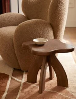 Etna Stool By Aimee Song -Lulu Andgeorgia Shop Lulu and Georgia 18 SideboardVignette 3024 Site Crop Lifestyle