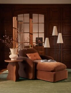 Welby Linen Pillow By Aimee Song -Lulu Andgeorgia Shop Lulu and Georgia 20 ChaiseLounger 3482 V1 2 Site Crop Lifestyle 063646a3 7c57 4ef6 8d5b 83c8109d4e3d