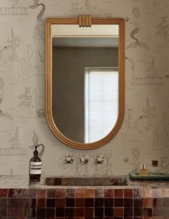 Teo Mirror By Sarah Sherman Samuel