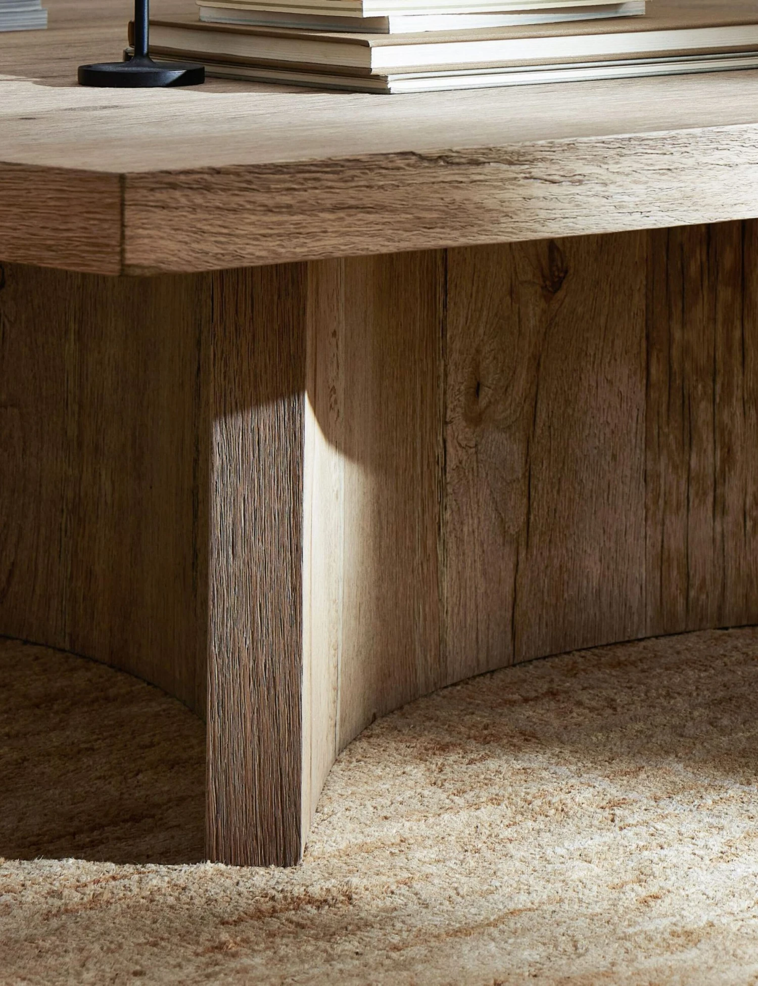 Norwood Square Coffee Table 6 Norwood Square Coffee Table - Image 6