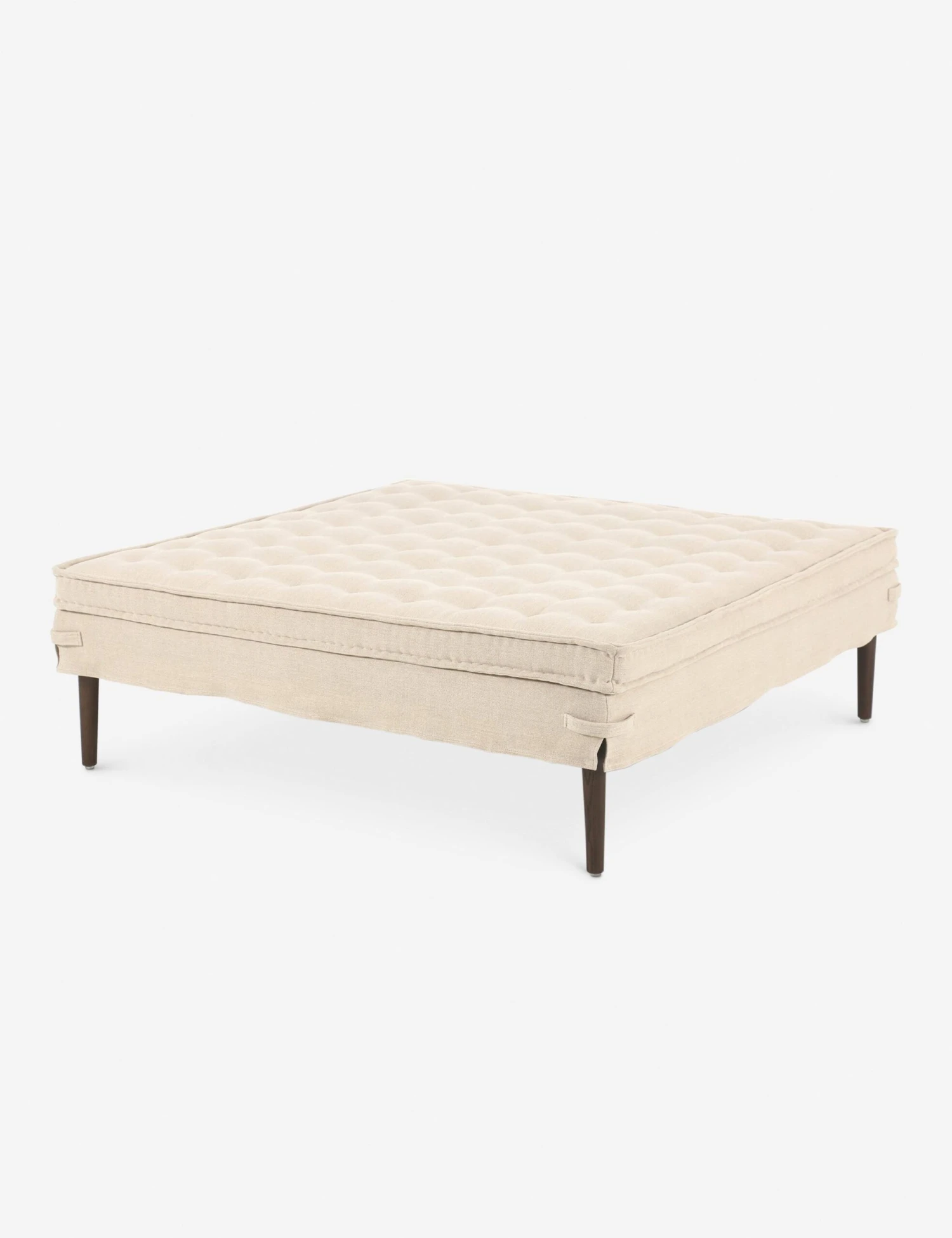 Cole Coffee Table Ottoman By Amber Lewis X Four Hands 3 Cole Coffee Table Ottoman By Amber Lewis X Four Hands - Image 3