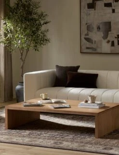 Hathaway Coffee Table By Amber Lewis X Four Hands