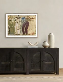 Dart Boy Wall Art By Caroline Pinney -Lulu Andgeorgia Shop Lulu and Georgia 245413 009 ROM 1 product