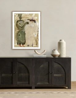 Sun King Wall Art By Caroline Pinney -Lulu Andgeorgia Shop Lulu and Georgia 245419 004 ROM 1 product