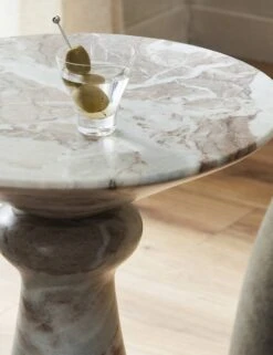 Felicina Round Side Table -Lulu Andgeorgia Shop Lulu and Georgia 246641 001 DET 9 Product