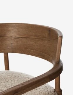 Bennett Accent Chair By Amber Lewis X Four Hands 25 Bennett Accent Chair By Amber Lewis X Four Hands -Lulu Andgeorgia Shop Lulu and Georgia 247276 002 DET 4 Product