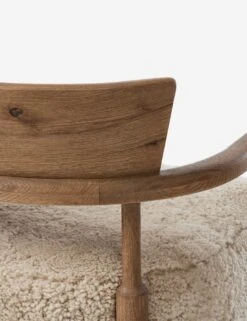 Bennett Accent Chair By Amber Lewis X Four Hands 26 Bennett Accent Chair By Amber Lewis X Four Hands -Lulu Andgeorgia Shop Lulu and Georgia 247276 002 DET 7 Product