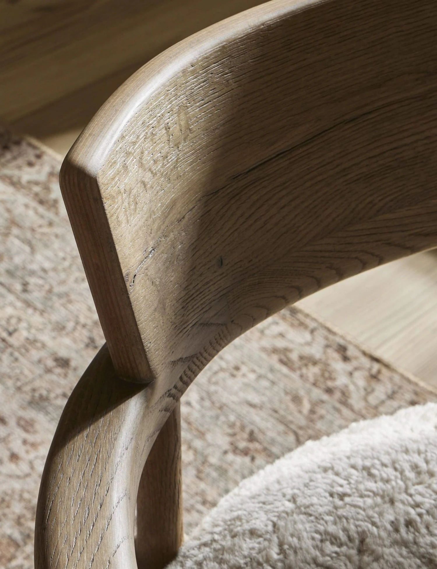 Bennett Accent Chair By Amber Lewis X Four Hands 10 Bennett Accent Chair By Amber Lewis X Four Hands - Image 10