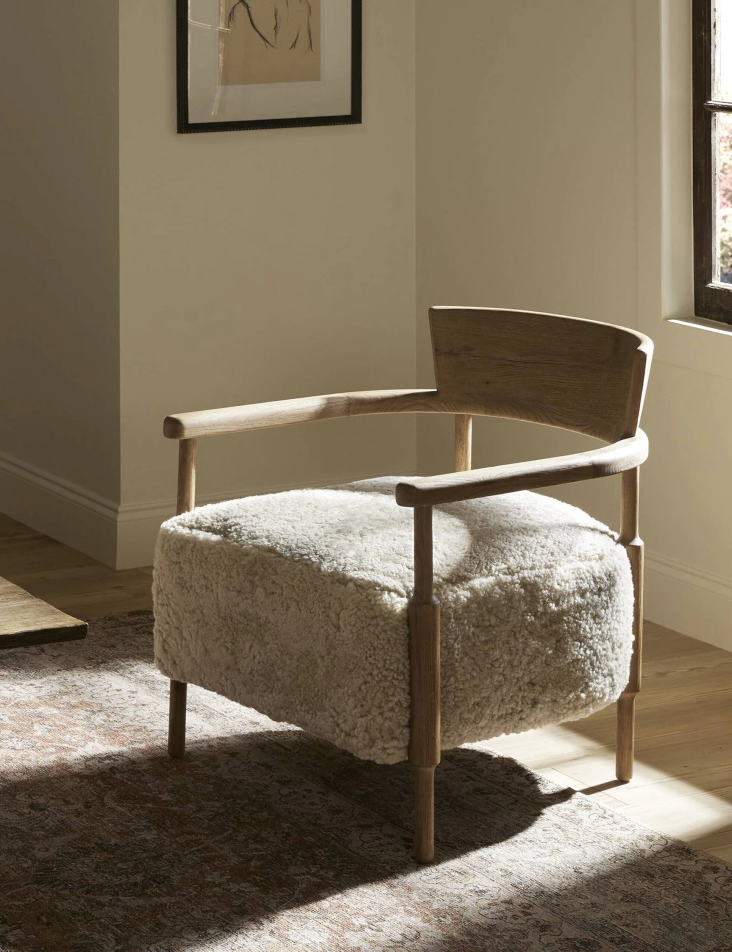 Bennett Accent Chair By Amber Lewis X Four Hands 1 Bennett Accent Chair By Amber Lewis X Four Hands