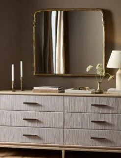 Coudray Mantel Mirror