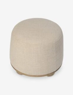 Rajah Round Ottoman 9 Rajah Round Ottoman -Lulu Andgeorgia Shop Lulu and Georgia 248194 003 FRT 1 Product