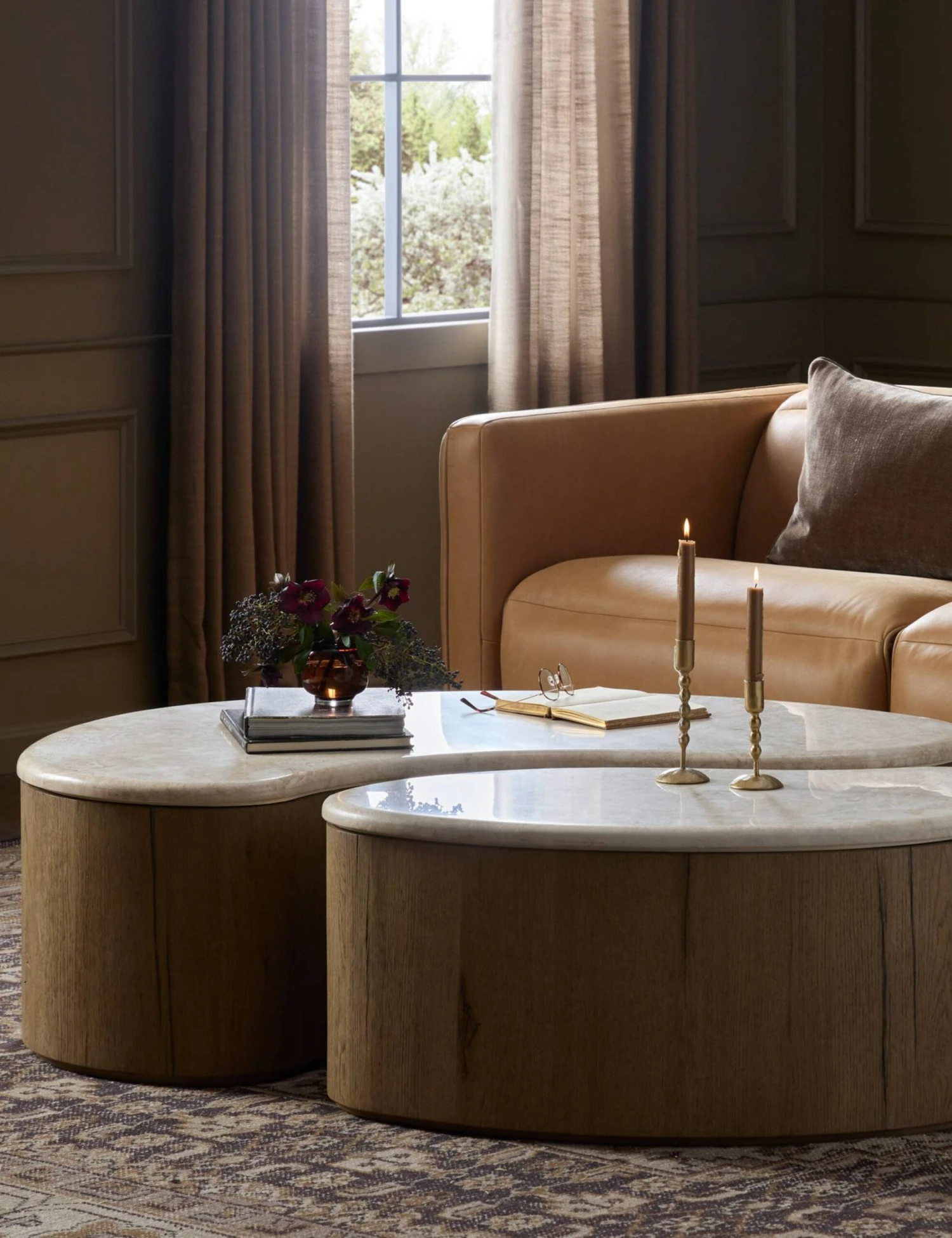 Lazaro Nesting Coffee Table 1 Lazaro Nesting Coffee Table