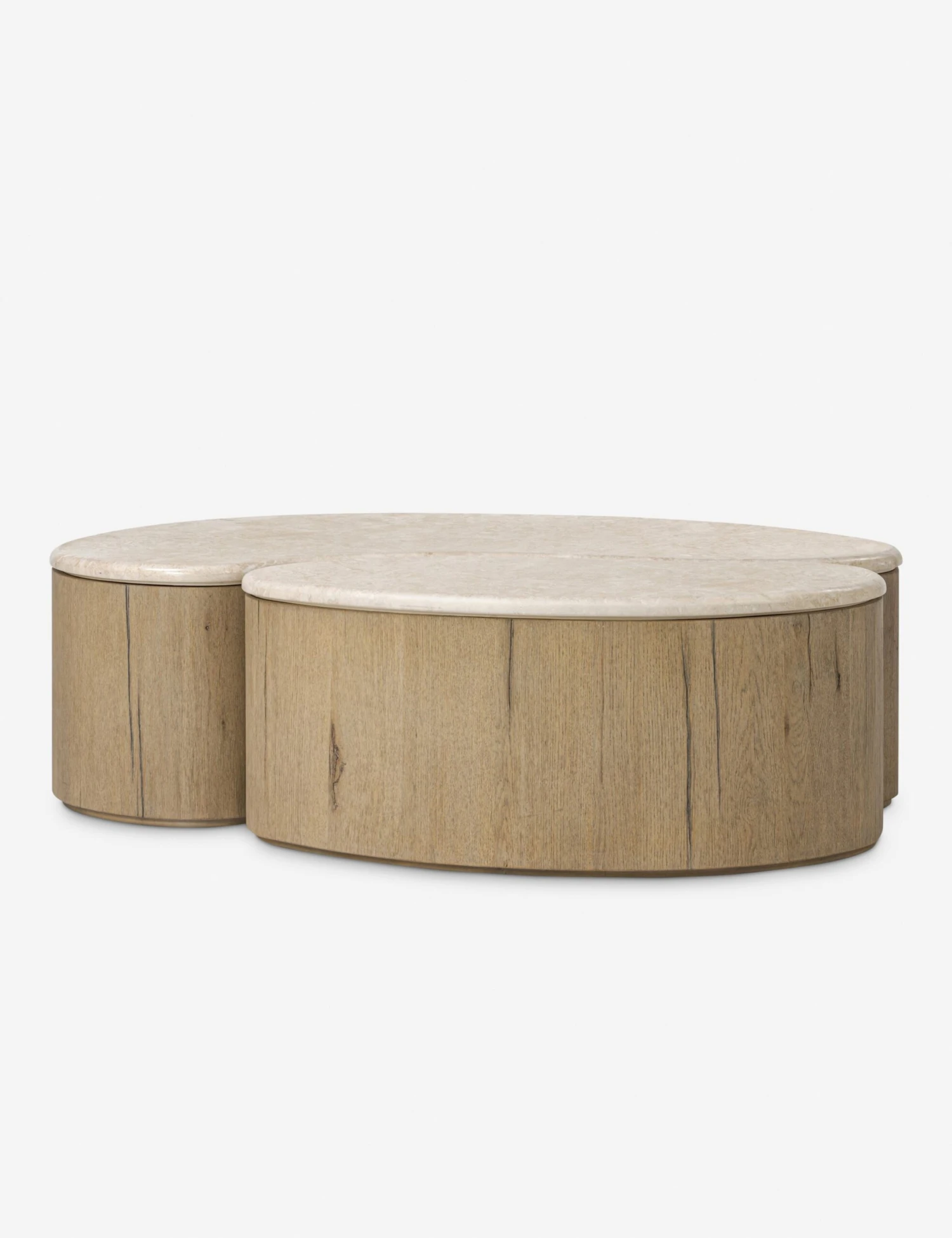 Lazaro Nesting Coffee Table 2 Lazaro Nesting Coffee Table - Image 2