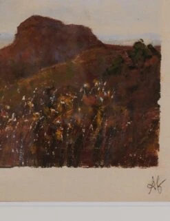 Desert VII By Aileen Fitzgerald -Lulu Andgeorgia Shop Lulu and Georgia 249879 003 DET 2 Product