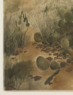 Flowing In A Dry Land By Aileen Fitzgerald -Lulu Andgeorgia Shop Lulu and Georgia 250895 003 DET 2 Product