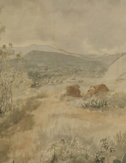 Flowing In A Dry Land By Aileen Fitzgerald -Lulu Andgeorgia Shop Lulu and Georgia 250895 003 DET 3 Product