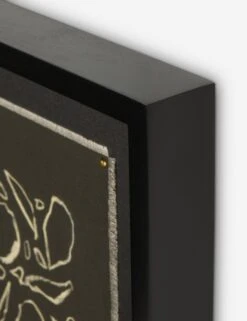 Cream On Black Glimmer By Laurel-Dawn Latshaw -Lulu Andgeorgia Shop Lulu and Georgia 250902 003 DET 1 Product