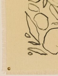 Black On Cream Glimmer By Laurel-Dawn Latshaw -Lulu Andgeorgia Shop Lulu and Georgia 250903 004 DET 3 Product