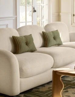 Welby Linen Pillow By Aimee Song -Lulu Andgeorgia Shop Lulu and Georgia 2 LivingRoomIII 455 2 Site Crop Lifestyle