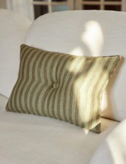 Welby Linen Pillow By Aimee Song -Lulu Andgeorgia Shop Lulu and Georgia 2 LivingRoomIII 507 Site Crop Lifestyle