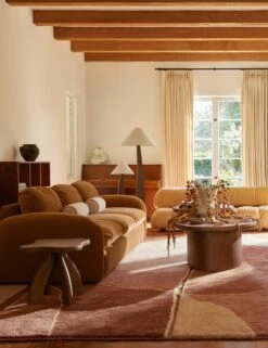 Etna Stool By Aimee Song -Lulu Andgeorgia Shop Lulu and Georgia 2 LivingRoom AimeeSongHomeTour5219 Lifestyle