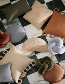 Dewey Velvet Pillow -Lulu Andgeorgia Shop Lulu and Georgia 31 Pillow Gallery 2906 LIFESTYLE