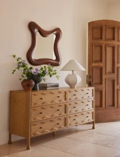 Fontaine Dresser By Aimee Song -Lulu Andgeorgia Shop Lulu and Georgia 3 Entry AimeeSongHomeTour5488 Lifestyle